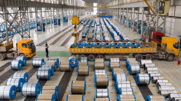 GIÁ THÉP XÂY DỰNG NGÀY 1/2: ĐIỀU CHỈNH TĂNG LẦN THỨ 2