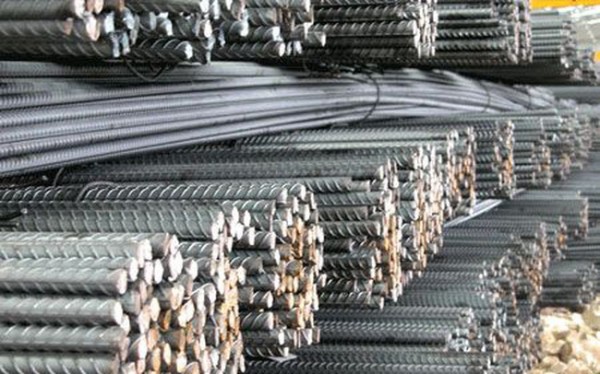 GIÁ THÉP XÂY DỰNG TĂNG MẠNH