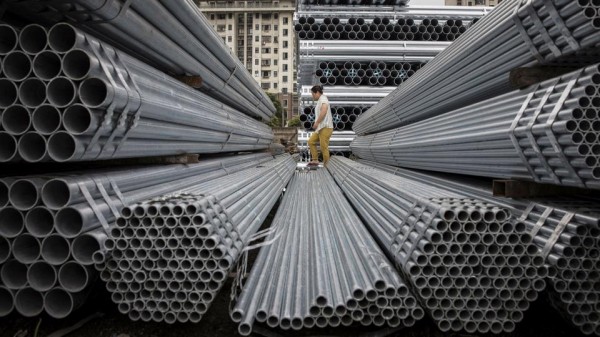 GIÁ THÉP XÂY DỰNG NGÀY 3/2: TIẾP TỤC GIẢM, XUỐNG MỨC 3.999 NHÂN DÂN TỆ/TẤN