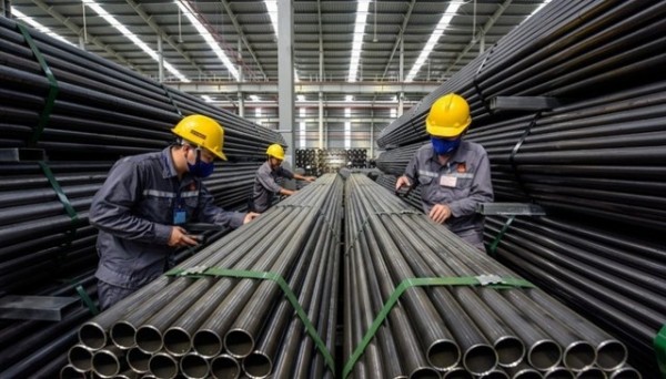 DOANH NGHIỆP THÉP VIỆT GẶP NHIỀU THÁCH THỨC