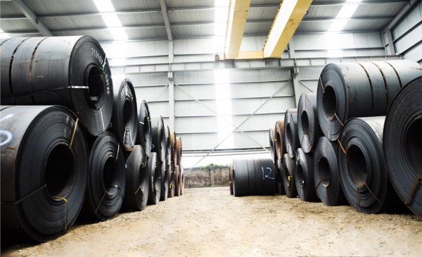 GIÁ THÉP XÂY DỰNG NGÀY 9/2: TĂNG NHẸ TRÊN SÀN GIAO DỊCH