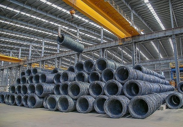 GIÁ THÉP HÔM NAY 17/2: NGÀNH THÉP TRUNG QUỐC GHI NHẬN NHIỀU DẤU HIỆU KHẢ QUAN