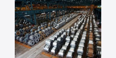 XUẤT KHẨU SẮT THÉP THÁNG ĐẦU NĂM THU VỀ 457 TRIỆU USD