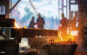 NHIỀU TÍN HIỆU LẠC QUAN CHO NGÀNH THÉP TRUNG QUỐC