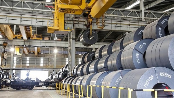 GIÁ THÉP HÔM NAY 20/2: GIÁ THÉP TRONG NƯỚC TĂNG NHƯNG THỊ TRƯỜNG VẪN ẢM ĐẠM