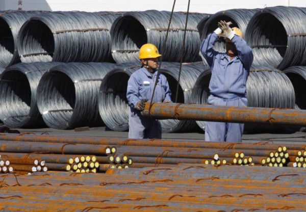 GIÁ THÉP HÔM NAY 22/2: SÀN GIAO DỊCH DUY TRÌ ĐÀ TĂNG