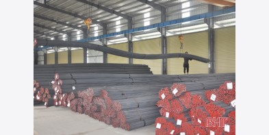 GIÁ THÉP HÔM NAY 24/2: NHIỀU THƯƠNG HIỆU TRONG NƯỚC TĂNG GIÁ THÉP CUỘN CB240