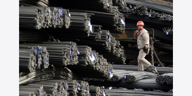 GIÁ SẮT THÉP XÂY DỰNG HÔM NAY 24/2: GIẢM NHẸ TRỞ LẠI TRÊN SÀN THƯỢNG HẢI