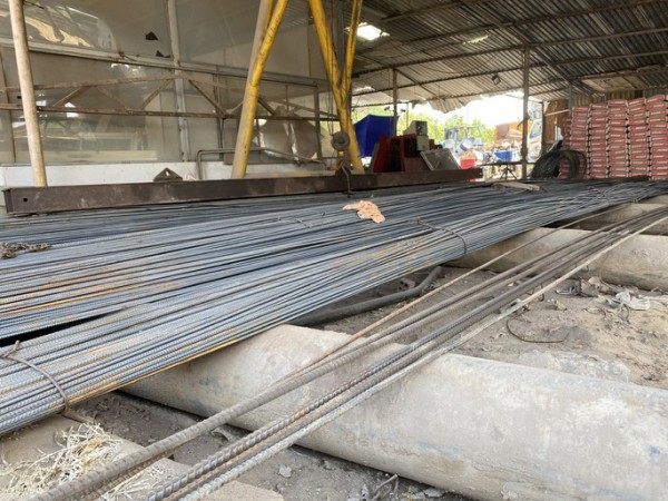 GIÁ THÉP XÂY DỰNG TIẾP TỤC TĂNG HƠN 1 TRIỆU ĐỒNG/TẤN