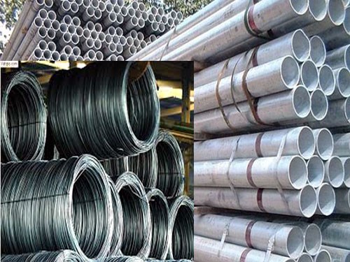 NHẬP KHẨU SẮT THÉP THÁNG 1/2023 SỤT GIẢM MẠNH