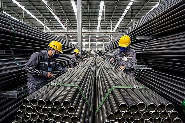 GIÁ THÉP HÔM NAY 3/3: GIÁ THÉP, VẬT LIỆU XÂY DỰNG TĂNG LIÊN TIẾP TỪ ĐẦU NĂM