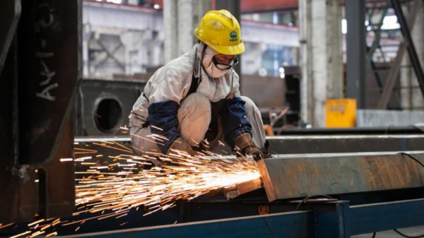 GIÁ THÉP HÔM NAY 5/4: ĐÀ GIẢM SÂU TIẾP TỤC VỚI THÉP KỲ HẠN